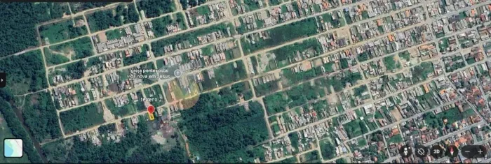 Terreno à venda, 250 m² por R$ 220.000,00 - Pontal de Santa Marina - Caraguatatuba/SP