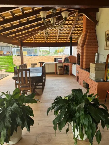 Casa cidade jardim terreno de 1000 metros 