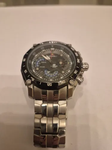 Relógio Edifice Casio Cronógrafo