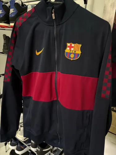 Jaqueta Oficial Nike Barcelona
