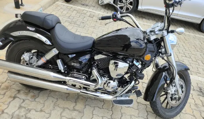 Shineray Denver 250 EFI