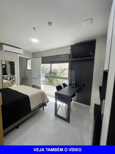 STUDIO À VENDA NO PARAÍSO, SÃO PAULO