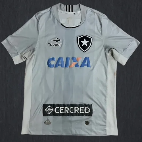 Camisa Botafogo Topper Third 16/17 - Tamanho M