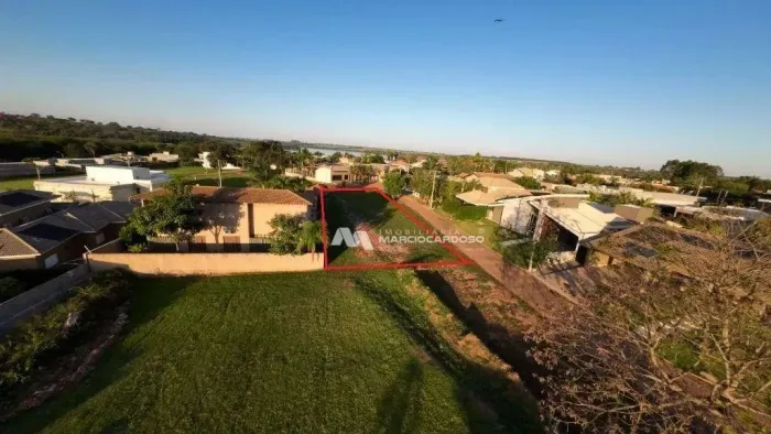 Terreno à venda, 913 m² por R$ 330.000,00 - Condomínio Terra da Barra - Mendonça/SP