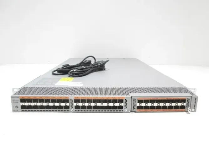 Switch Cisco Nexus 5548Up 48 portas 10GB SFP+ Layer 3