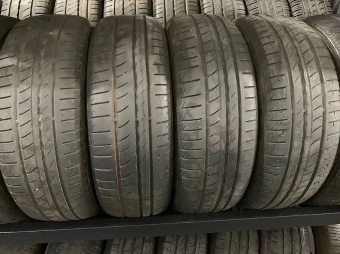 Pneu p1 175/65/14 Meia Vida util.
