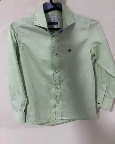 Camisa Dudalina 