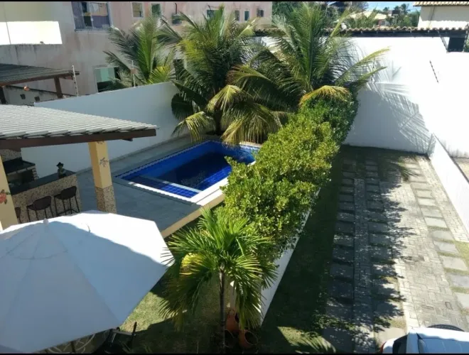 Casa de condomínio no Foz do Joanes com Piscina privativa