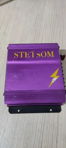 Amplificador Stetsom AMX10 220w