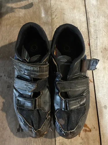 Sapatilha MTB Shimano