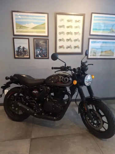 HUNTER 350- MATHEUS.S 