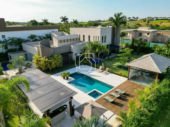 Casa de Condomínio em Porto Feliz à venda Fazenda Alvorada - SP | 4 quartos Área total 2.0