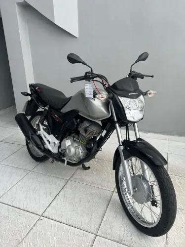 CG 160 Start 2020 Oportunidade!! (ES MOTORS)