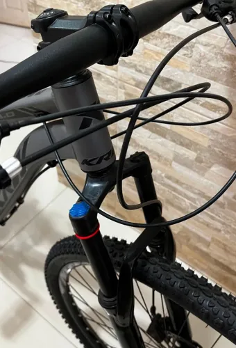 Bicicleta KRW aro 29