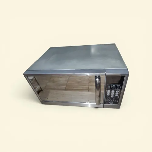 Microondas 34L Espelhado funcionando perfeitamente.