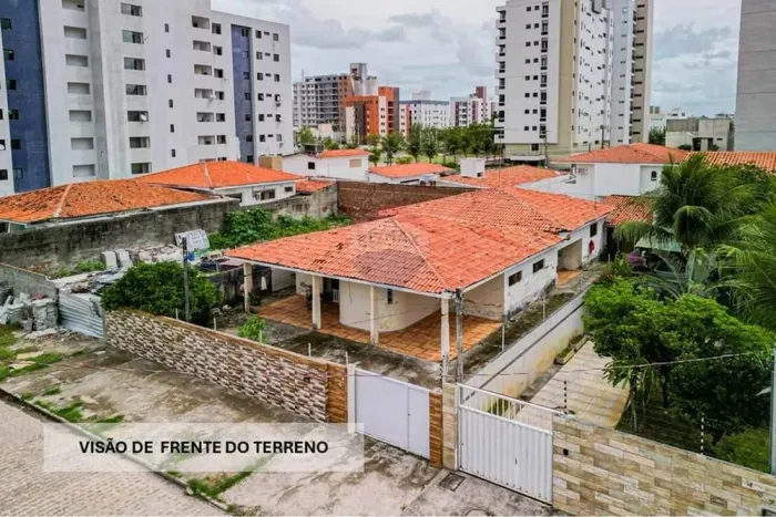 Terreno à venda em Intermares, localizado na Av. MAR BEHRING, 421 , Cadebelo-PB