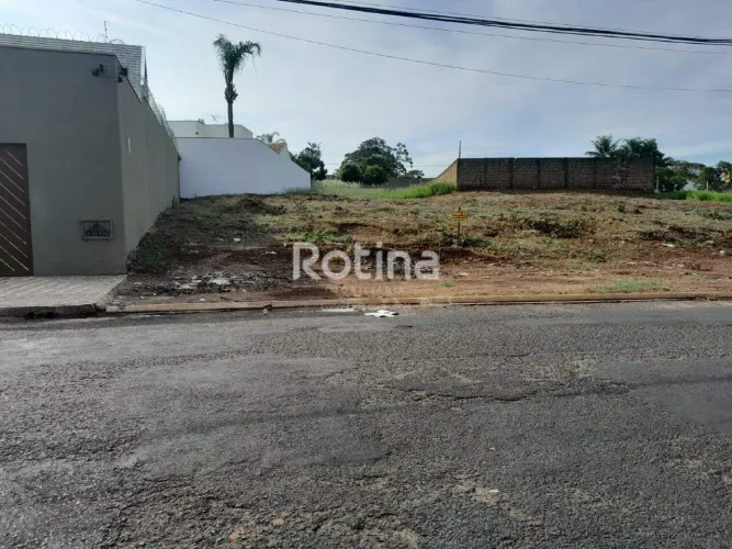 Terreno para venda Bairro Jardim Inconfidência