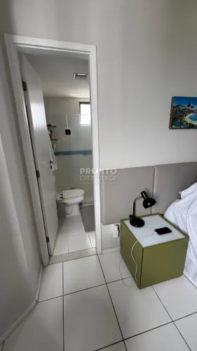 Apartamento com 3 quartos em Casa Amarela