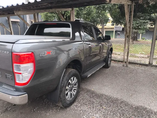 Ford Ranger Limited 3.2 20V 4X4 CD Aut. Dies. 2021