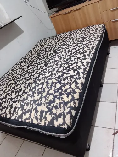 Cama unibox casal