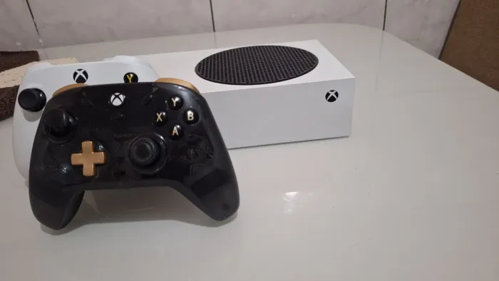 Xbox series s (novo)