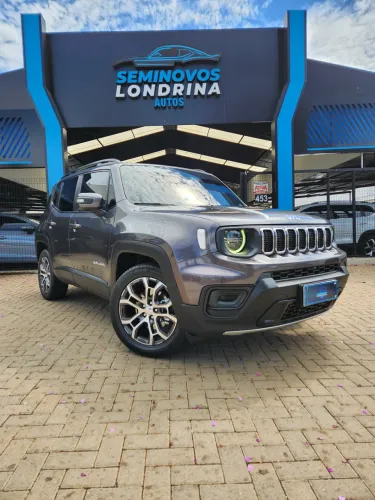 Jeep Renegade Long. T270 1.3 TB 4X2 Flex Aut. 2023