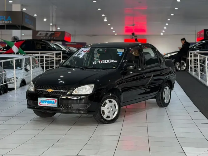 Chevrolet Classic Life/ls 1.0 VHC Flexp. 4P 2015