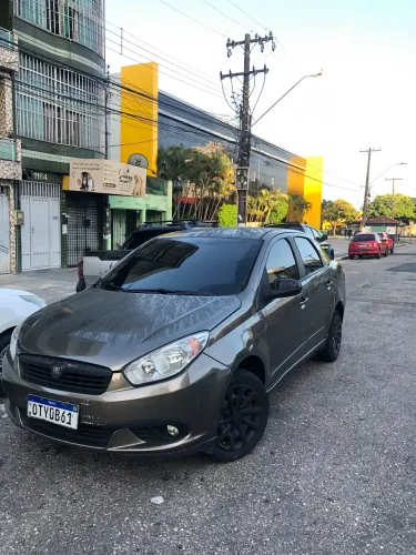 Fiat Grand Siena Attrac. 1.4 EVO F.flex 8V 2014