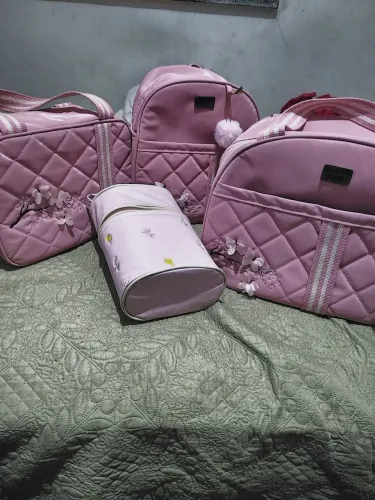 Kit Bolsa Maternidade