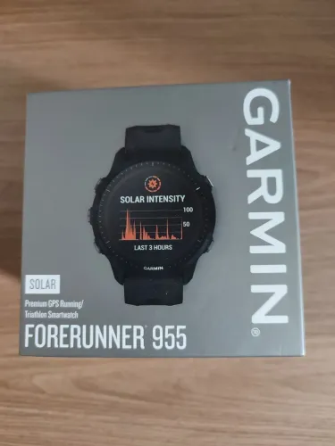 Garmin Solar Forerunner 955