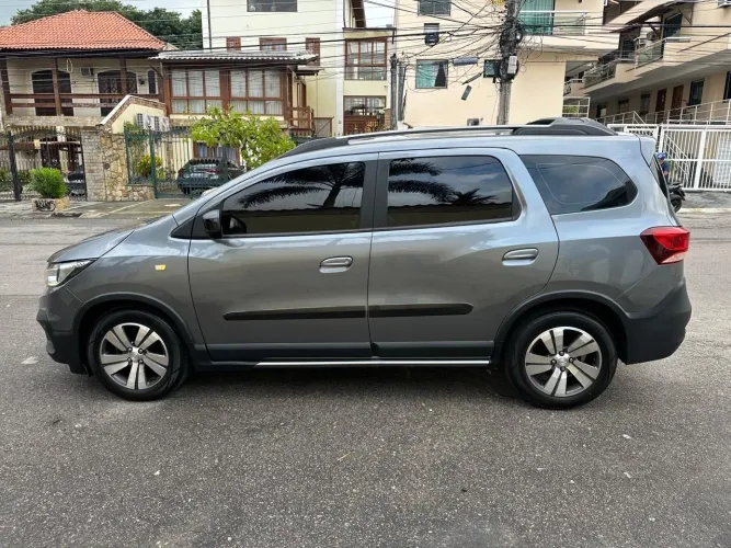 Chevrolet Spin Activ7 1.8 8V Econo.flex 5P Aut. 2020