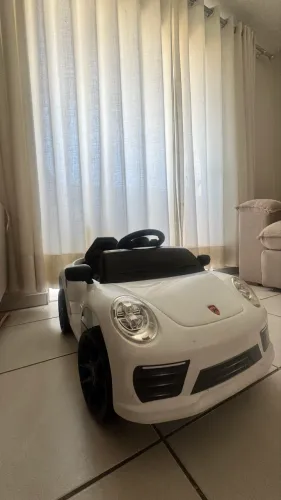 Carrinho porshe de controle remoto