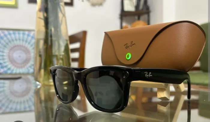 Rayban Meta Wayfarer Gen2