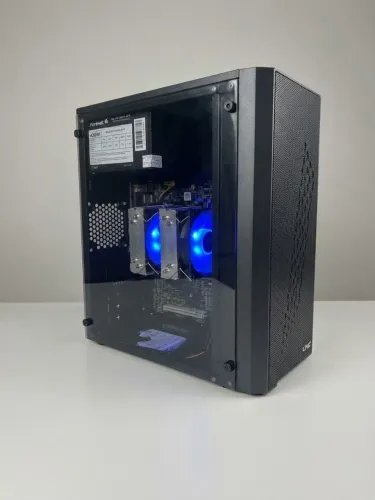 PC i3 + 8GB RAM + SSD 240GB + HD 1TB Win 11 Pro