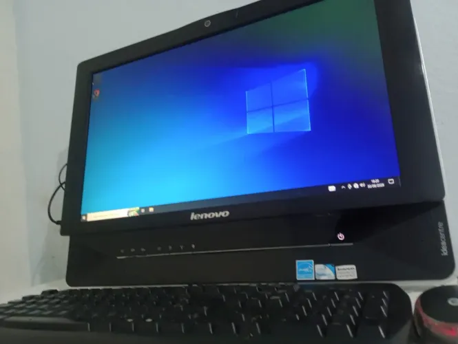 ALL IN ONE LENOVO Dual Core 4Ram 3.20 ghz