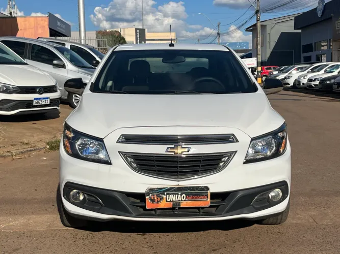 Chevrolet Prisma Sed. Advant. 1.0 8V Flexpower 4P 2015