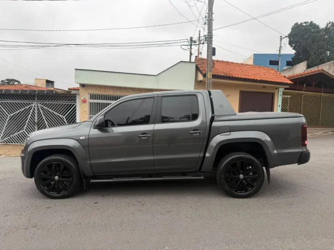 Volkswagen Amarok Extreme CD 3.0 4X4 TB Dies. Aut. 2023