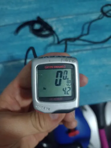 Relógio Cateye Enduro 2 Ciclo Computador 