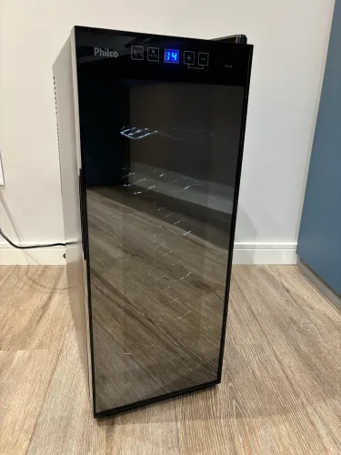 Adega 12 Garrafas PHILCO PH12E
