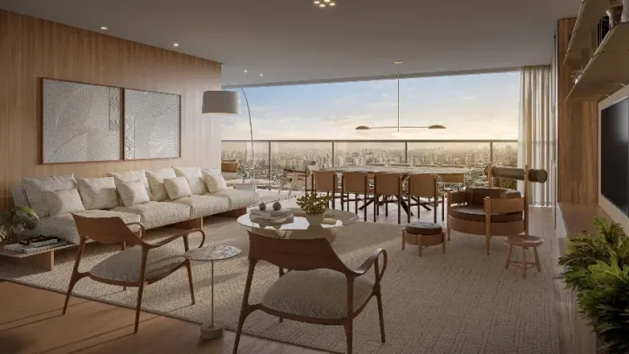 Casa Sombreiros 168m² 4 suítes 3 vagas Caminho Árvores