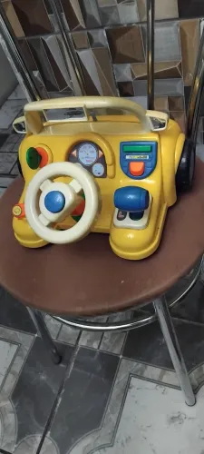 Brinquedo a pilha