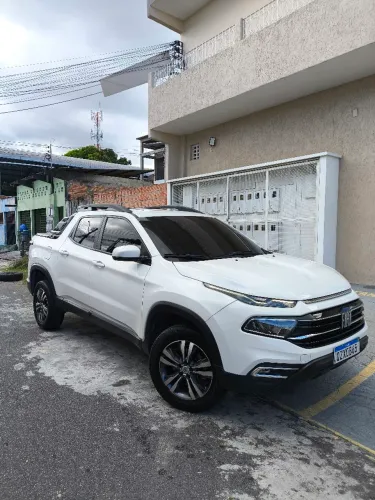 Fiat Toro Freedom 1.3 T270 4X2 Flex AUT 2022