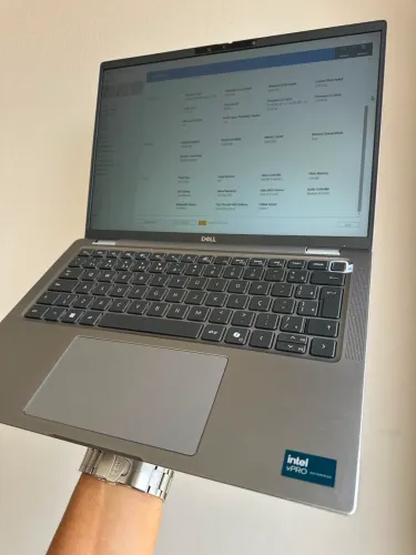 Notebook Dell Latitude 7450