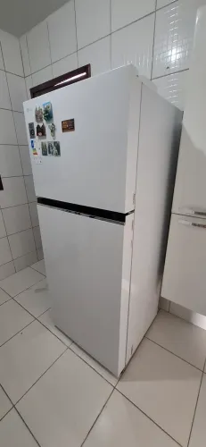 Geladeira duplex Frost Free LG