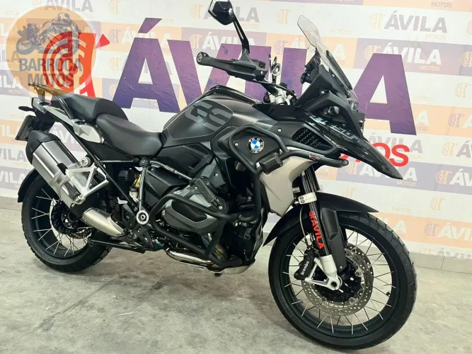 R 1250 GS *EXTRA* PRETA 2021/2022