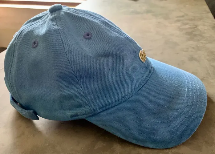 Boné Lacoste Original pneus e