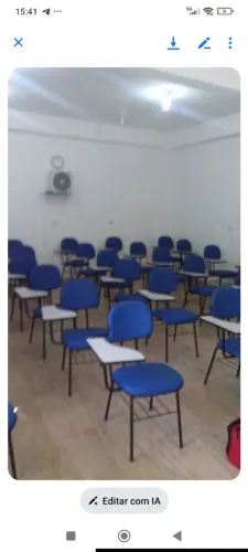 Cadeira universitária