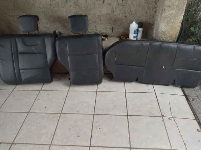 Banco carro mobi