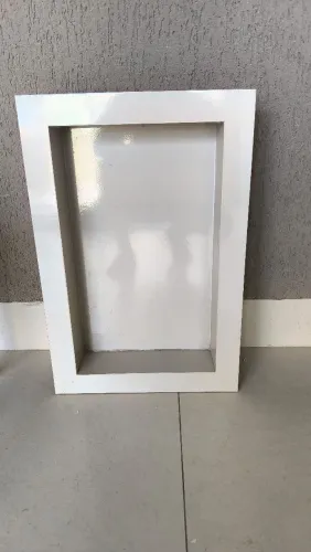 Nicho de porcelanato 60X40