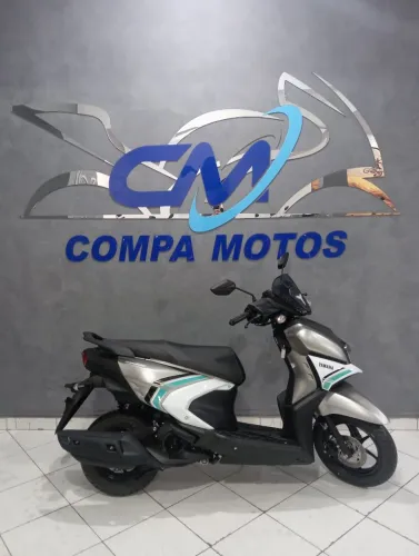 RAY ZR 125 2027 OKM EMPLACADA!